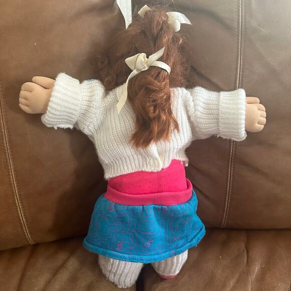 Cabbage Patch Kids Doll 1985 Coleco Xavier Roberts - Picture 3 of 7